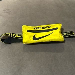OFF-WHITE Waistpouch Virgil Abloh design!